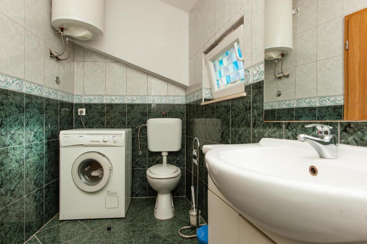 Holiday Home Beata Trogir Exterior photo